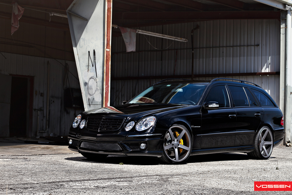 2006 Mercedes-Benz E-Class photo