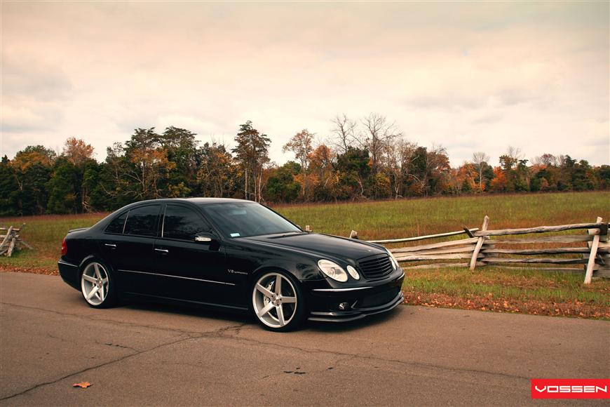 2007 Mercedes-Benz E-Class photo
