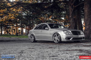 2008 Mercedes-Benz E-Class