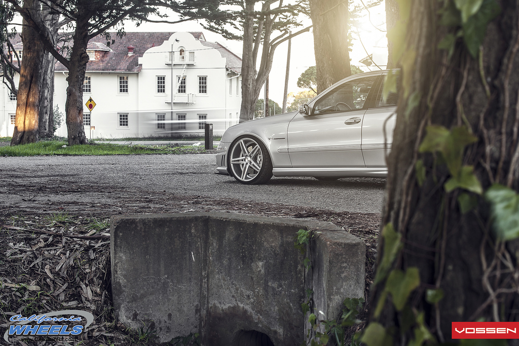 2008 Mercedes-Benz E-Class photo