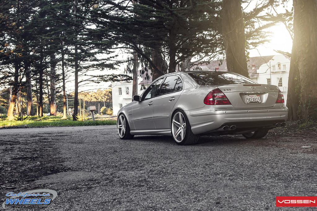 2008 Mercedes-Benz E-Class photo