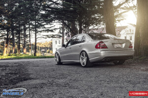 2008 Mercedes-Benz E-Class