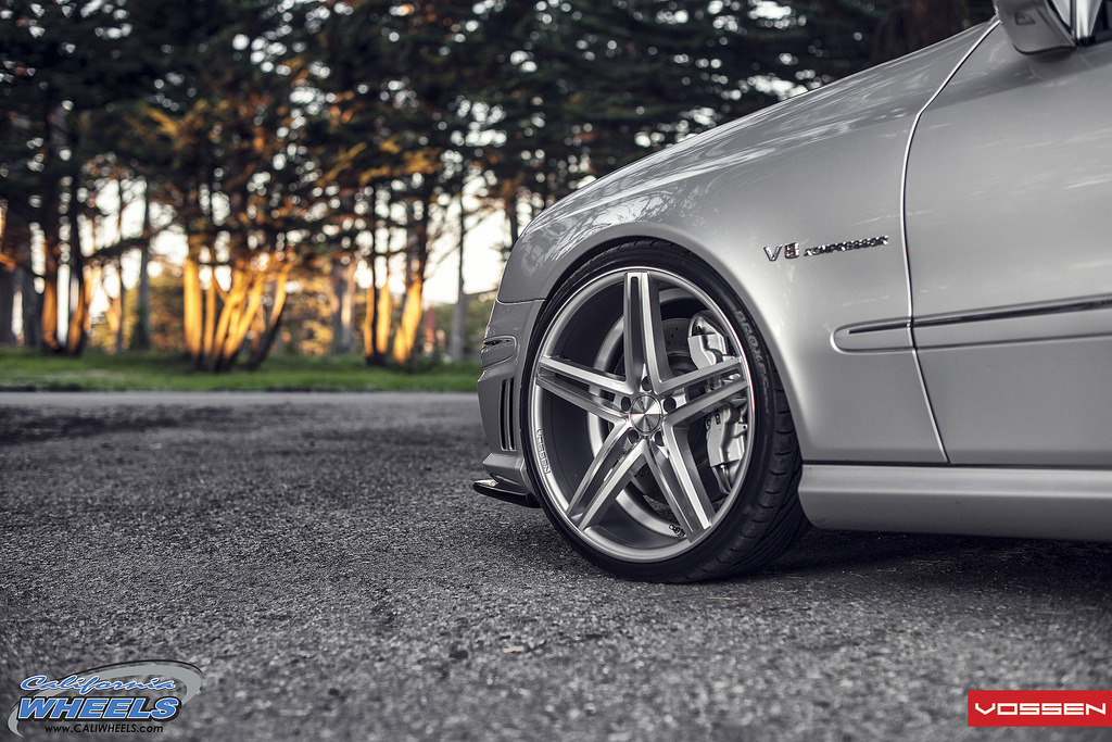 2008 Mercedes-Benz E-Class photo