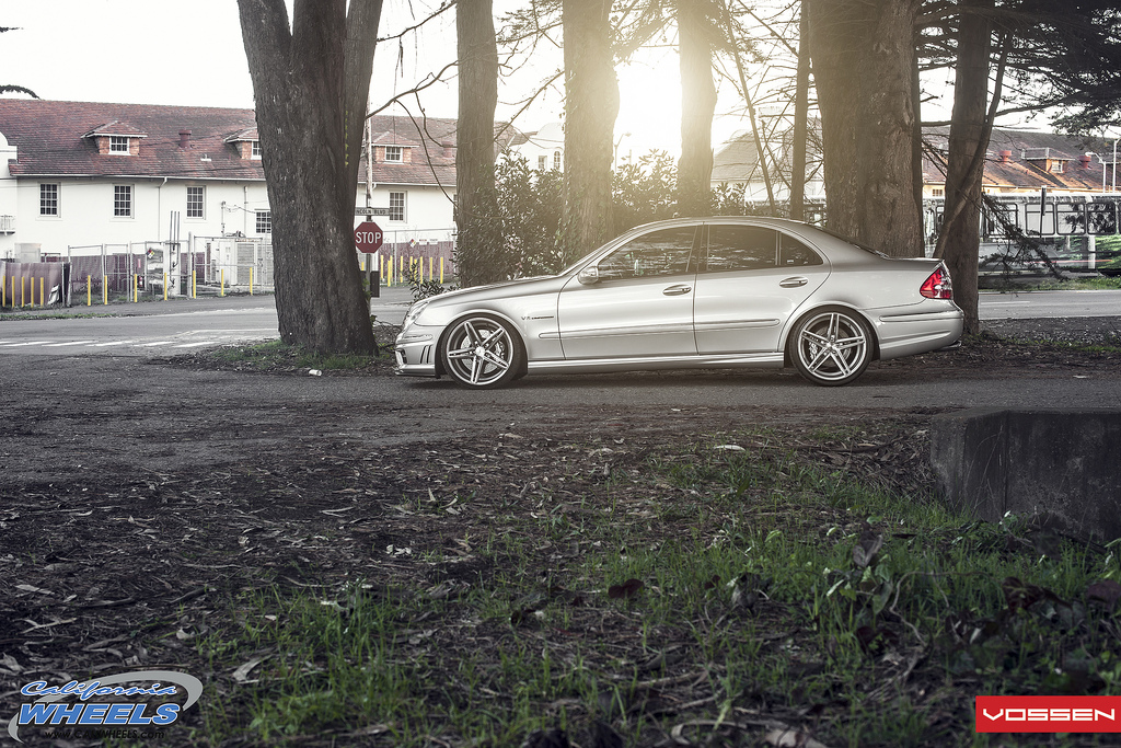 2008 Mercedes-Benz E-Class photo