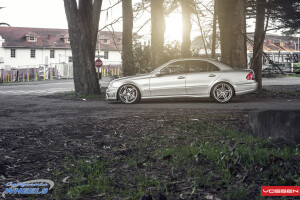 2008 Mercedes-Benz E-Class