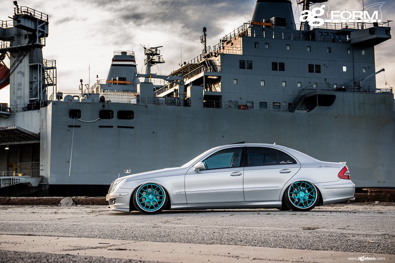 2012 Mercedes-Benz E-Class photo