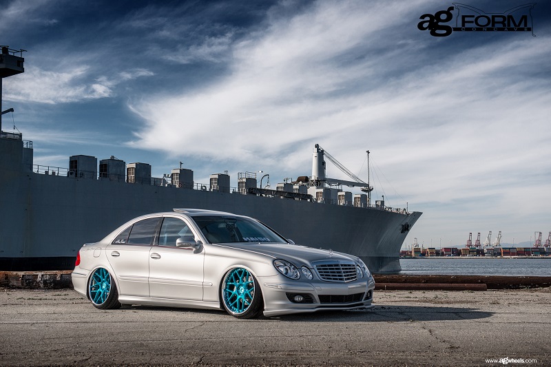 2012 Mercedes-Benz E-Class photo