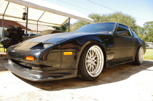 1986 Nissan 300ZX 2-seat