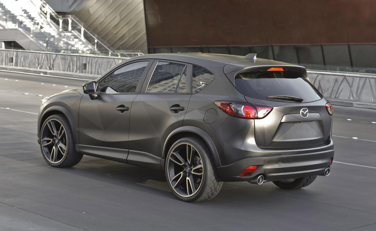 2015 Mazda CX-5 photo