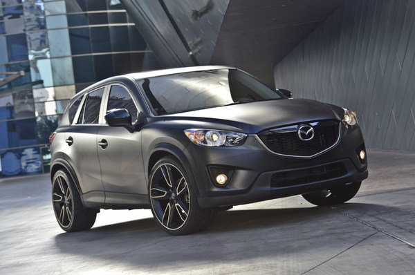 2015 Mazda CX-5 photo