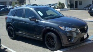 2014 Mazda CX-5