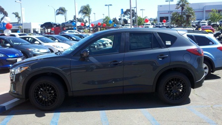 2014 Mazda CX-5 photo