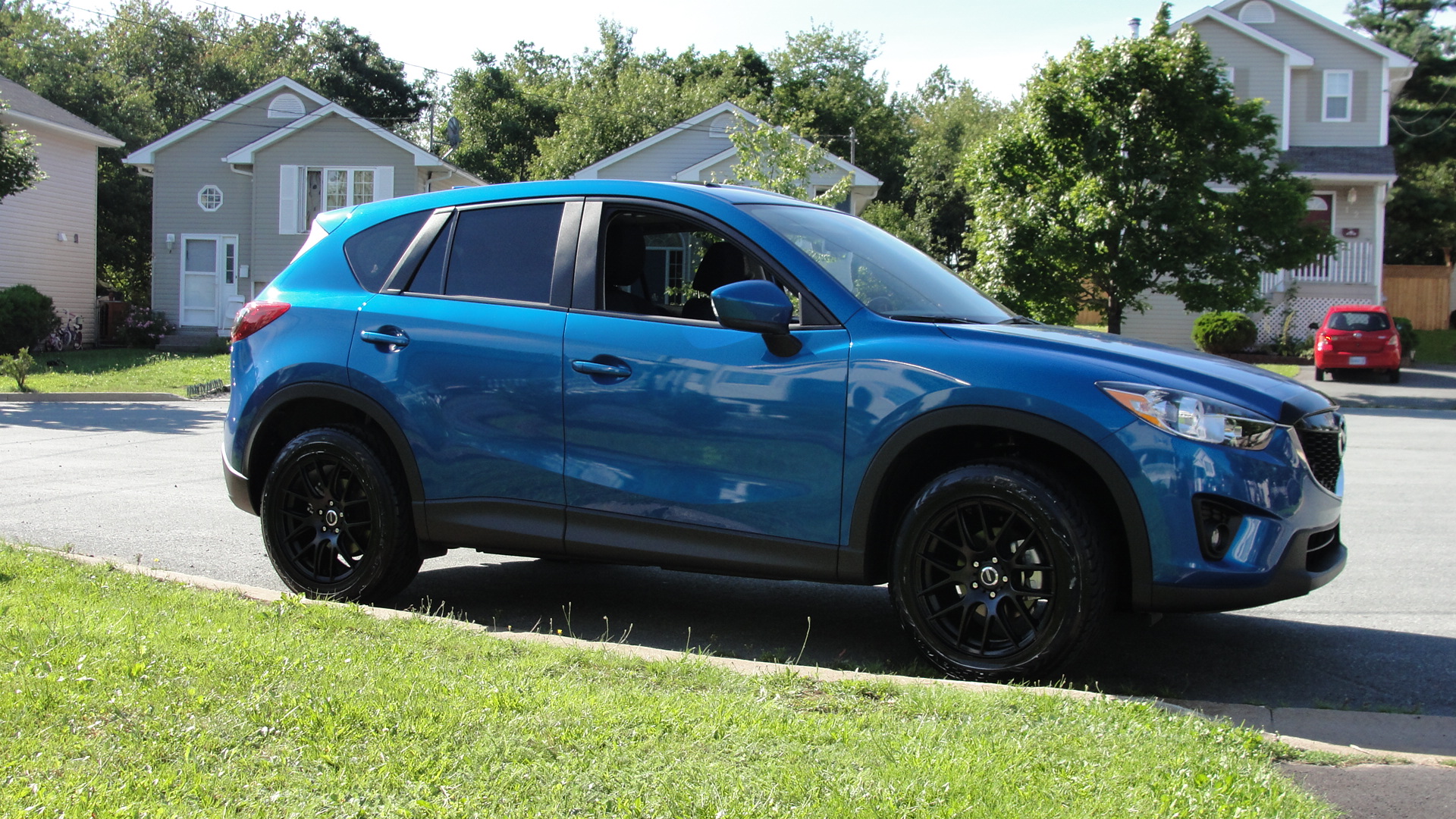 2014 Mazda CX-5 photo