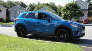 2014 Mazda CX-5
