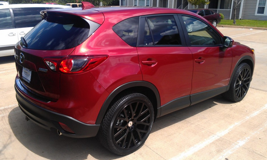 2014 Mazda CX-5 photo