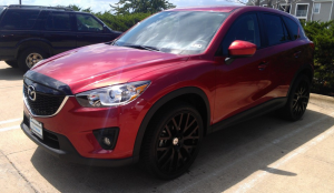 2014 Mazda CX-5