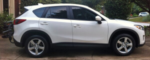 2014 Mazda CX-5