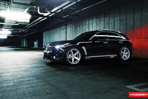 2015 Infiniti QX70