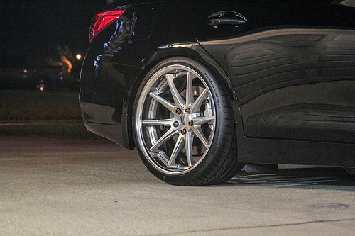 2014 Infiniti Q50 photo