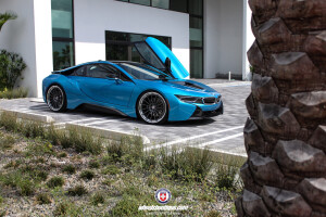 2016 BMW i8