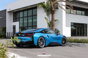 2016 BMW i8