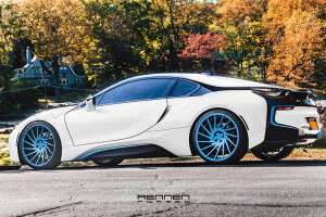2016 BMW i8