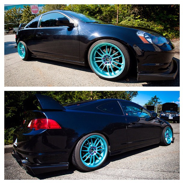 2002 Acura RSX photo