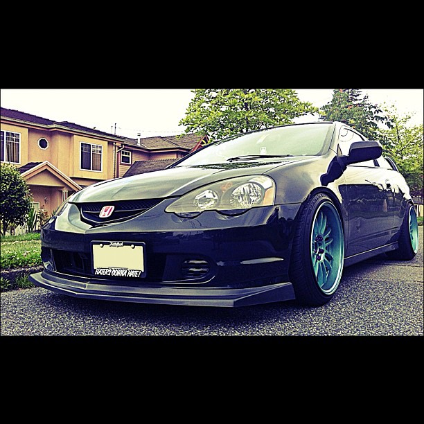 2002 Acura RSX photo