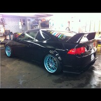 2002 Acura RSX