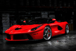 2015 Ferrari LaFerrari