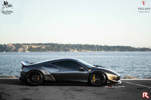 2014 Ferrari 458 Italia