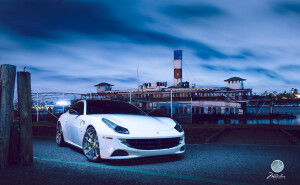 2014 Ferrari FF