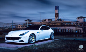 2014 Ferrari FF