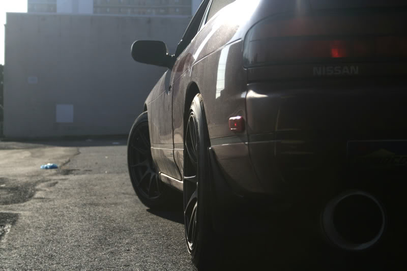 1993 Nissan S13 photo