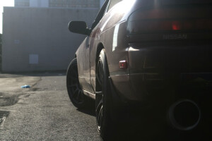1993 Nissan S13