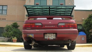 1993 Nissan S13