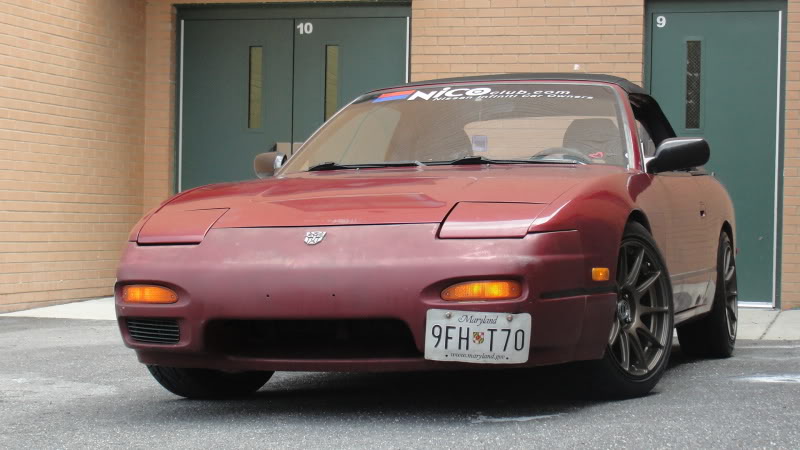 1993 Nissan S13 photo