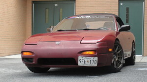 1993 Nissan S13