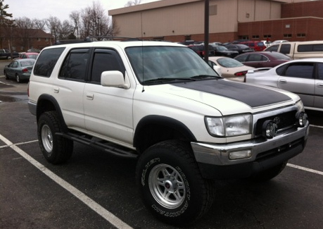 2011 Toyota 4Runner photo