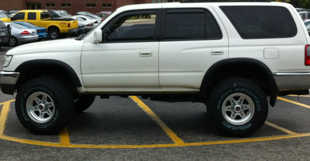 2011 Toyota 4Runner photo