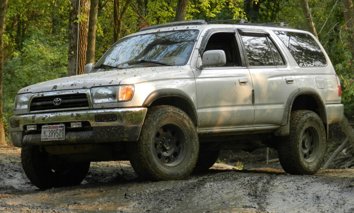 2010 Toyota 4Runner photo