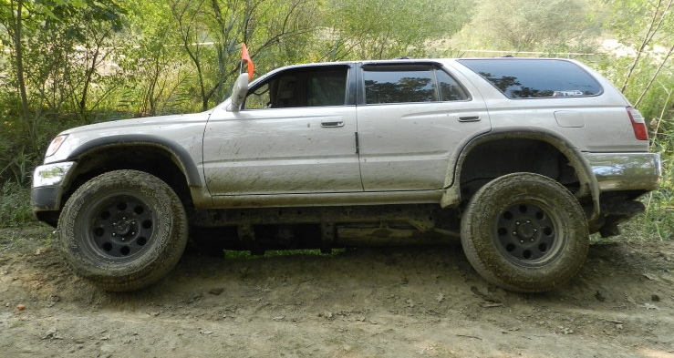 2010 Toyota 4Runner photo