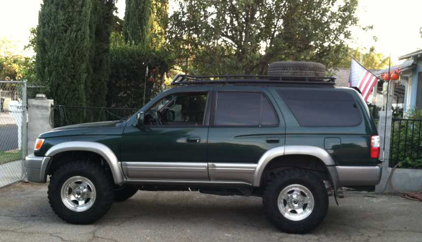 2009 Toyota 4Runner photo