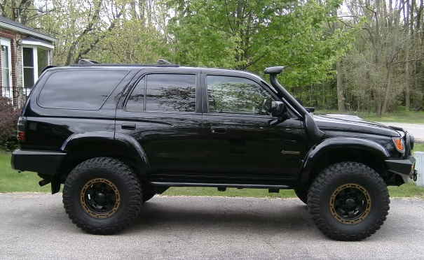 2009 Toyota 4Runner photo