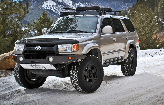 2010 Toyota 4Runner photo