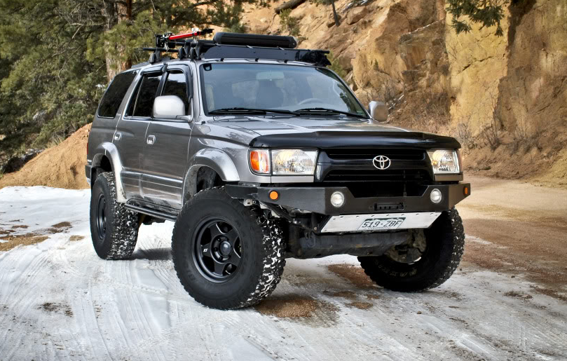 2010 Toyota 4Runner photo