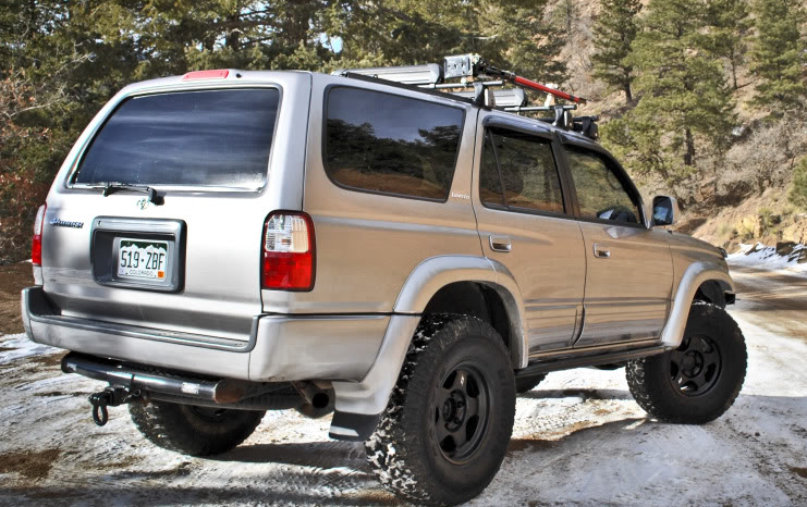 2010 Toyota 4Runner photo