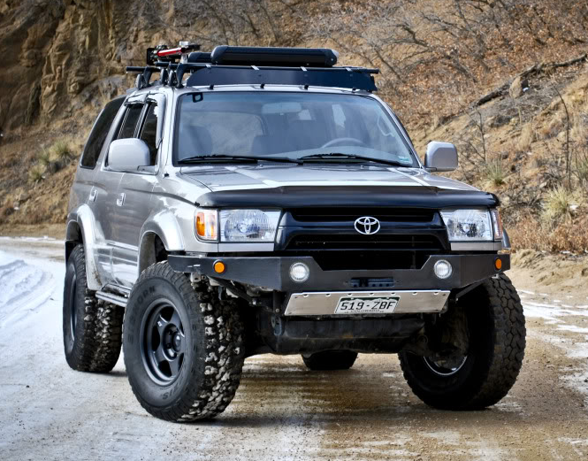 2010 Toyota 4Runner photo