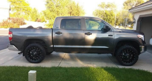 2008 Toyota Tundra
