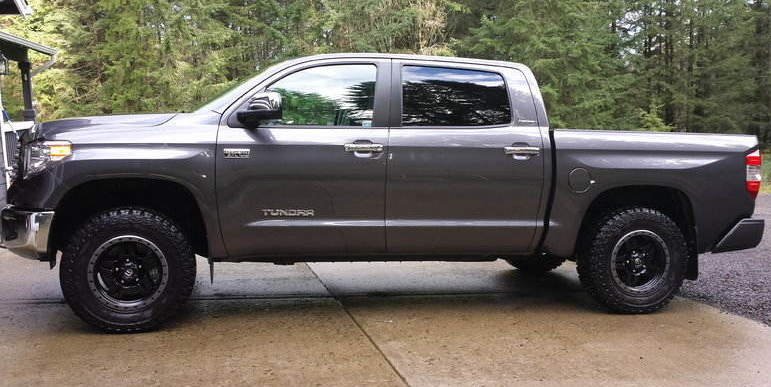 2008 Toyota Tundra photo